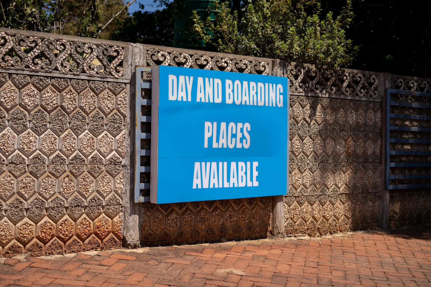 Enrol Now - Day and Boarding Places Available